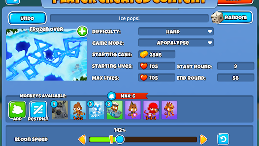 Bloons TD 6 Gallery Screentshots 22