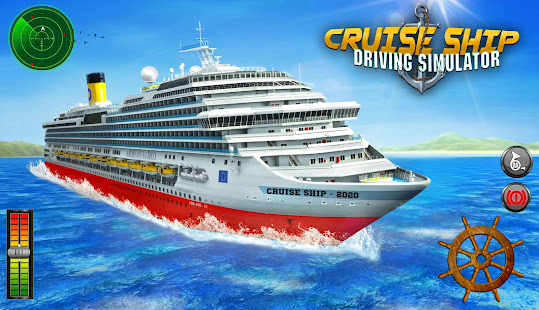 Cruise Ship Driving Simulator  Screenshots 7
