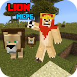 Cover Image of डाउनलोड Lion Skin Minecraft  APK