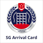 Cover Image of Download SG Arrival Card 1.2.22 APK