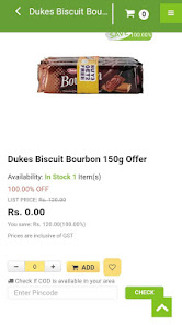 Screenshot 6 KILO Online Supermarket android