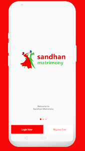 Sandhan Matrimony Marriage App