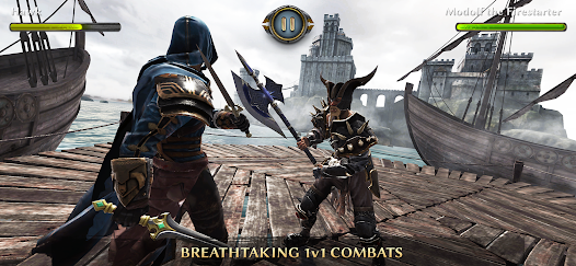 Dark Steel: Medieval Fighting  screenshots 1
