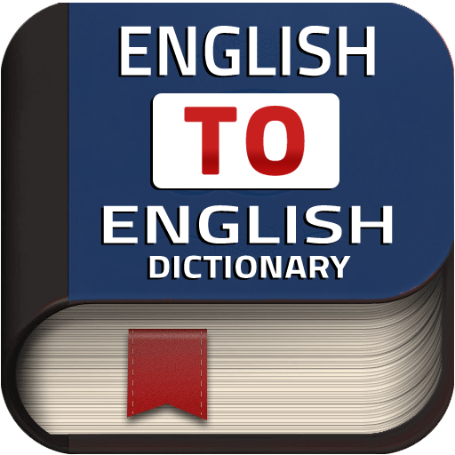 Offline English Dictionary Logo