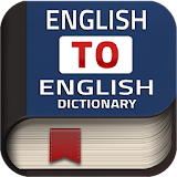 Offline Advanced English Dictionary and Translator icon