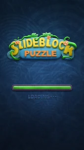 Royal Puzzle :Slide Block Solo