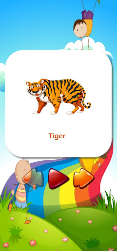 Kids Learning : All In One App Screen 3