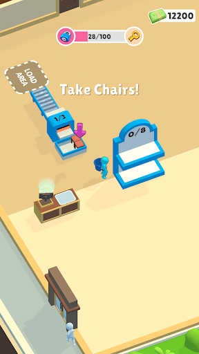 Furniture Shop: Scrape & Craft Screen 2