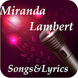 Miranda Lambert Songs&Lyrics icon