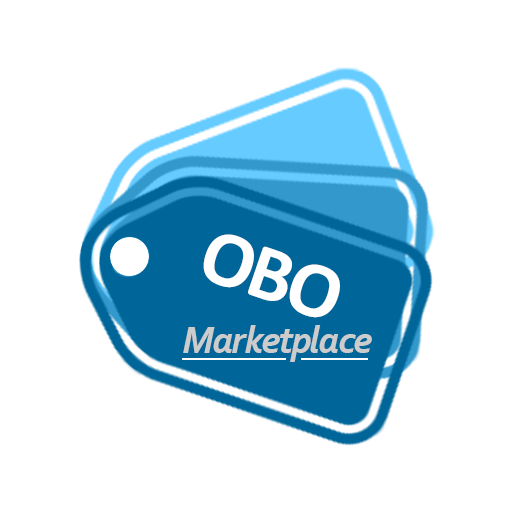 OBO Marketplace logo