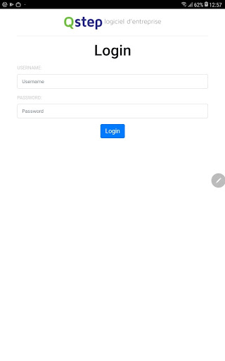 Qstep Screen 2