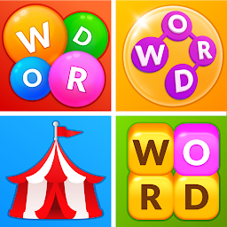 Word Carnival - All in One Mod Apk