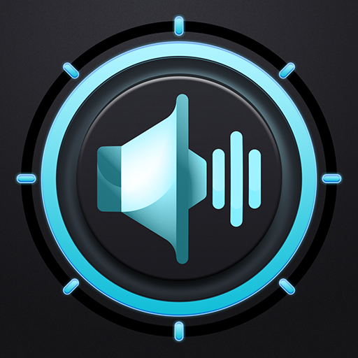 Equalizer- Bass Booster Volume logo