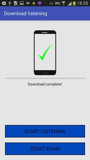 English listenings collection