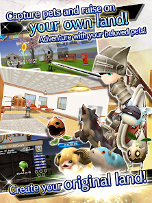 RPG Toram Online MOD APK v3.5.24 (God Mode/Skill CD) poster-9