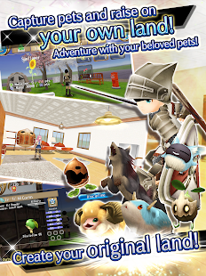 RPG Toram Online - MMORPG 3.5.9 APK screenshots 10