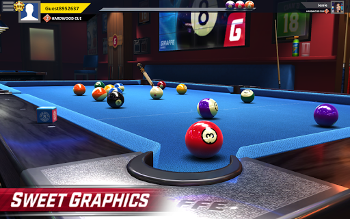 Pool Stars - 3D Online Multipl 4.53 screenshots 1