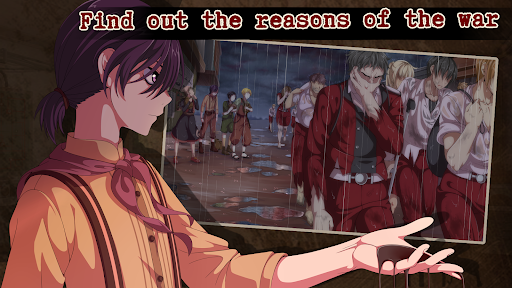 Guilty Parade [Mystery Game] - Adventure - games