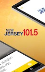 screenshot of NJ 101.5 - News Radio (WKXW)