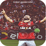 Lock Screen For Flamengo 2018 icon
