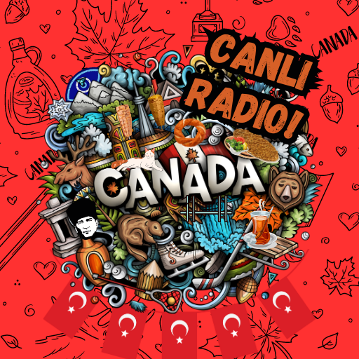 Canli Radio Canada for  Android – Latest Version & Features app icon