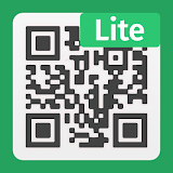 QR Barcode scanner Lite icon