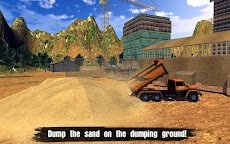 Loader & Dump Truck Hill SIMのおすすめ画像4