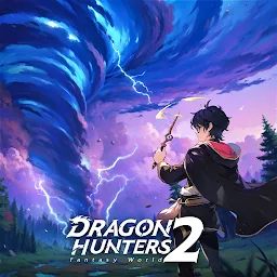 Dragon Hunters2: Fantasy World Mod Apk