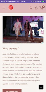 Anita Jain Fashions