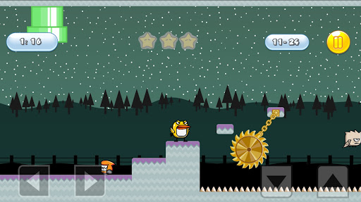 Duck Adventure Story Screen 2