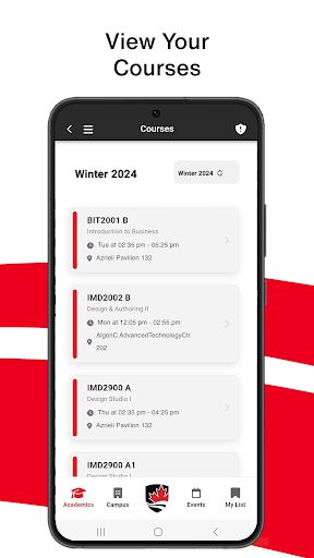 Carleton Mobile Screen 2