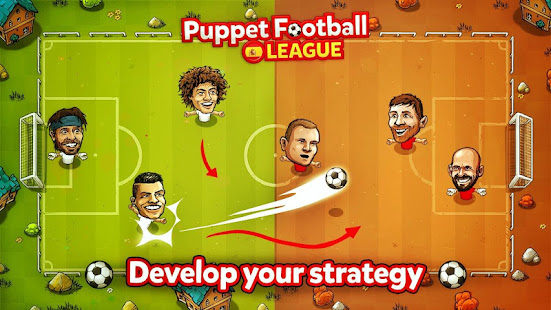 Puppet Soccer: Manager 4.0.8 Screenshots 6
