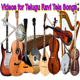 Telugu Ravi Teja Song Videos icon