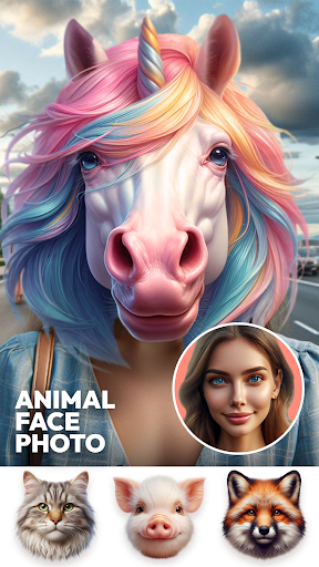 AnimalFace: Animal Face App Screenshot 3 - AppWisp.com