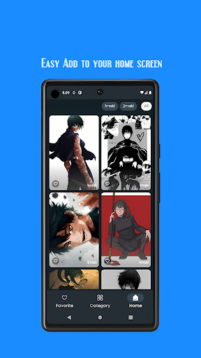 Maki Zenin Wallpapers 4K