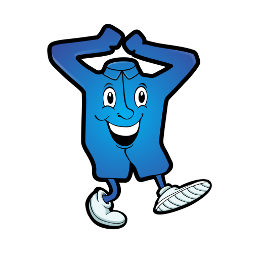 mr. shirt logo