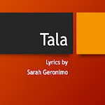 Cover Image of 下载 Tala Lyrics 1.0 APK