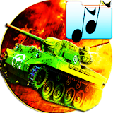 Sounds Of Tanks Shot Joke icon
