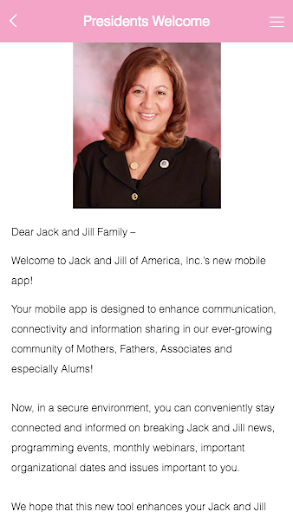 Jack and Jill of America Inc.