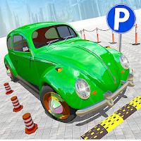 Car Parking Simulator New Car Parking Free Games