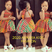 Ankara Kids Fashion 2020
