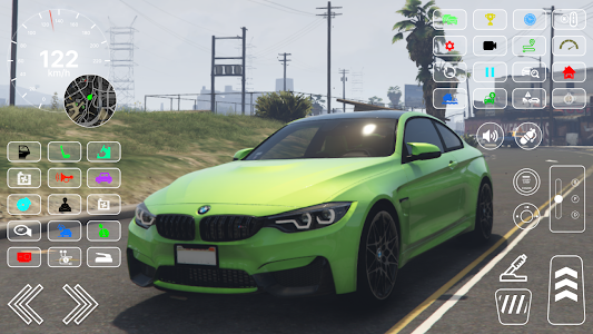 BMW Simulators: M4 GTS Tuning Unknown
