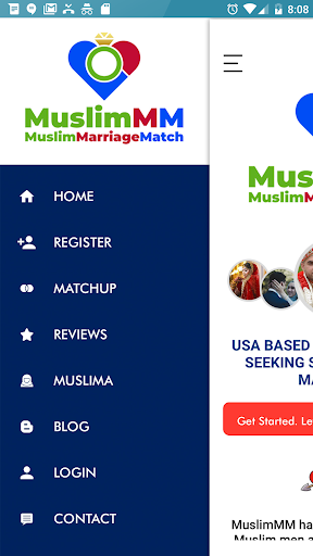 Muslim Marriage Match Screenshot 2 - AppWisp.com