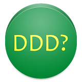 DDD de onde? icon