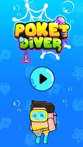 Pocket Diver: Fishing Game