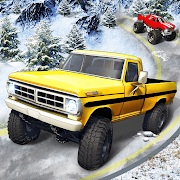 Top 41 Action Apps Like Monster Truck Xtreme Offroad Stunts : 4X4 Racing - Best Alternatives