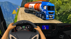 Truck Simulator US :Oil Tankerのおすすめ画像3