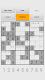 screenshot of Classic Sudoku puzzle