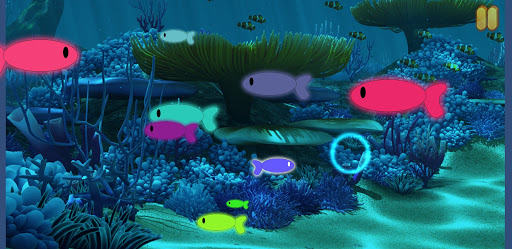 Fishy Eats Screen 3