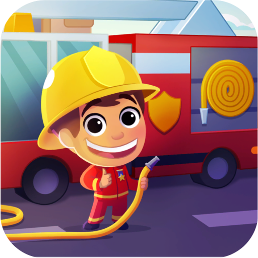 Hero Firefighters logo